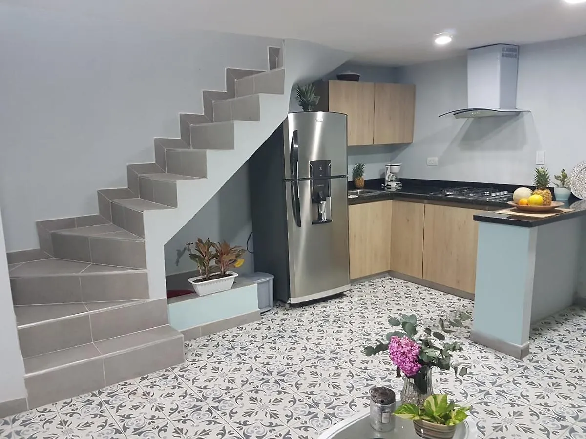 Casa Anita Apartment Cartagena