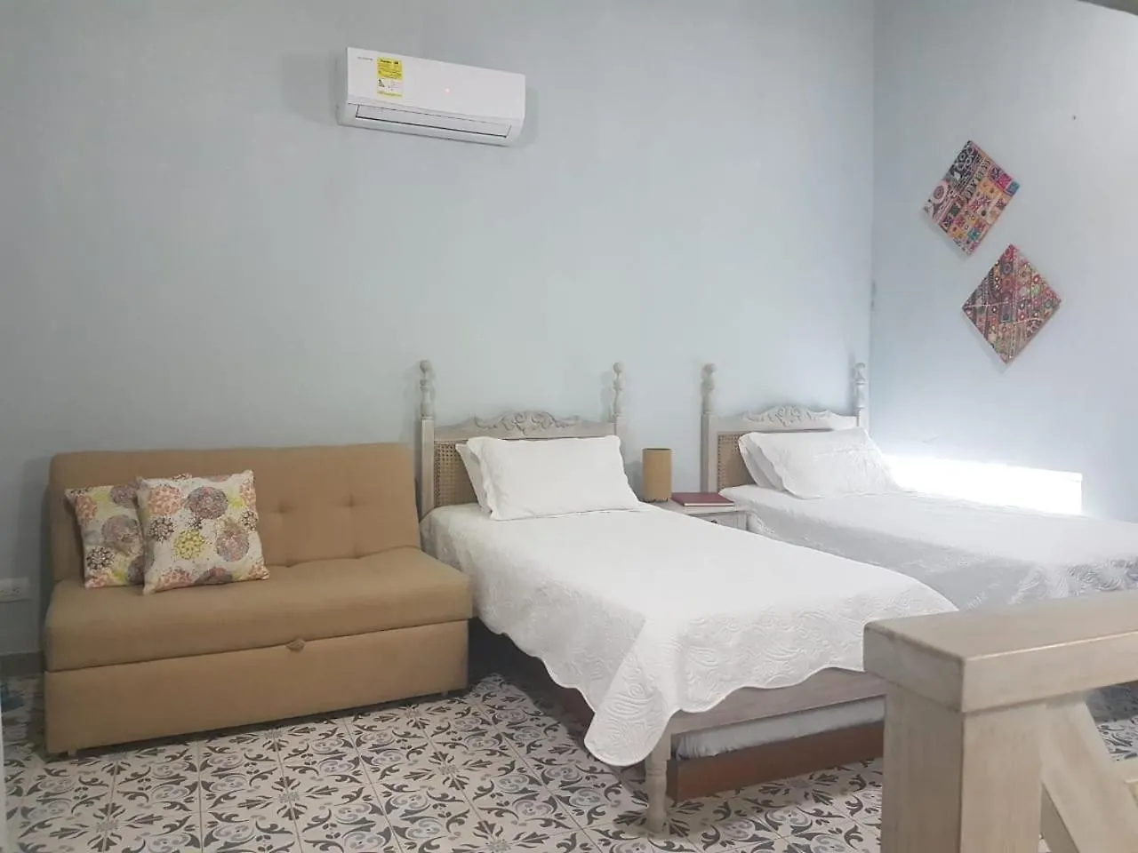 Casa Anita Apartment Cartagena