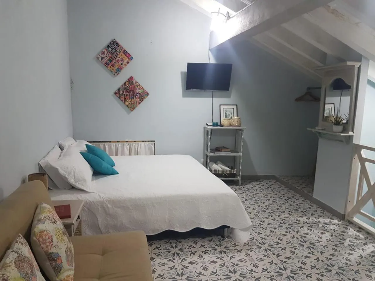 Casa Anita Apartment Cartagena Colombia